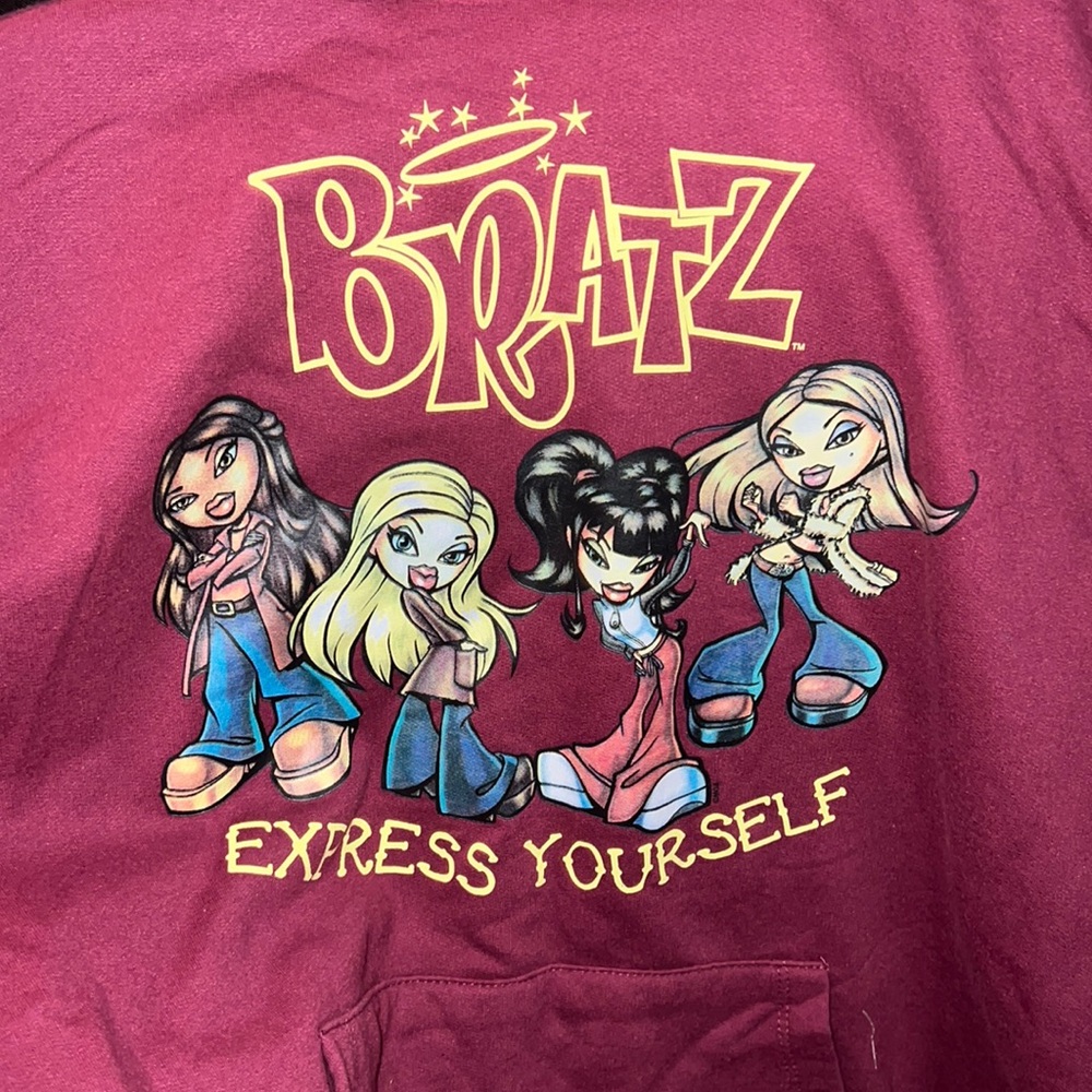 Bratz Hoodie